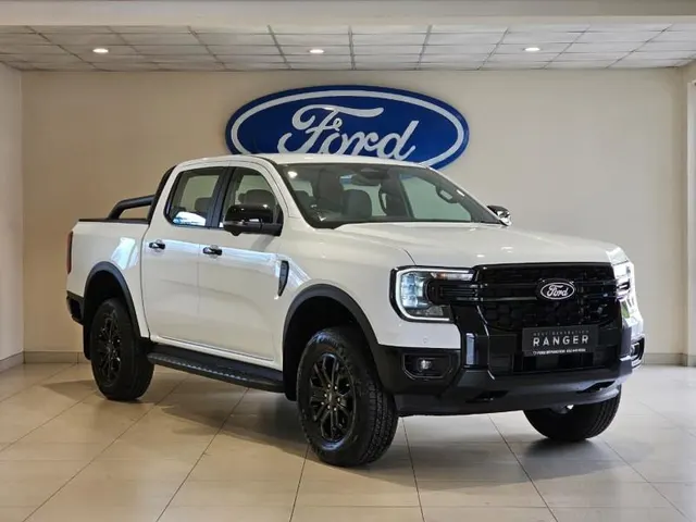 2026 Ford Ranger 2.3T Double Cab Sport
