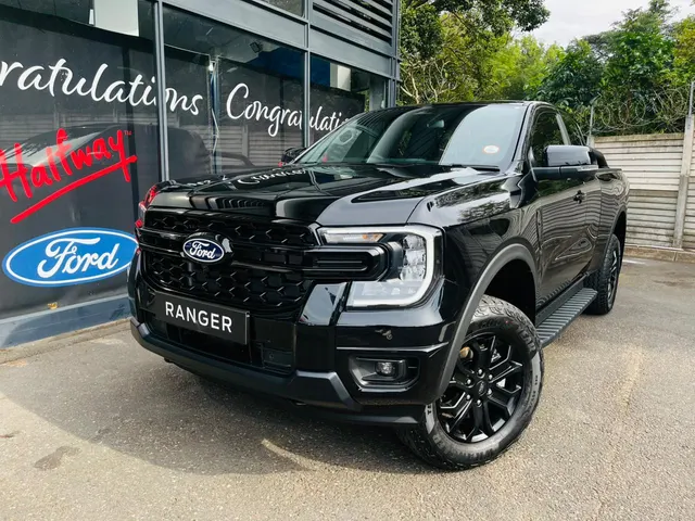 2026 Ford Ranger 3.0TD V6 SuperCab Sport 4WD