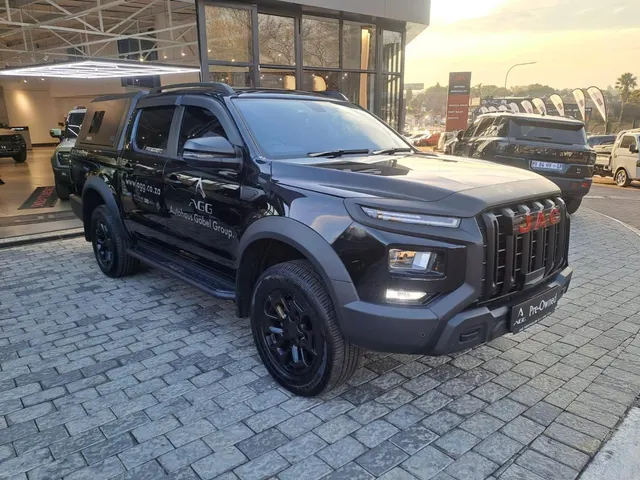 2026 JAC T9 2.0CTi Double Cab Super Lux