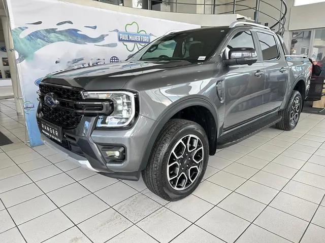 2026 Ford Ranger 2.0 Biturbo Double Cab Wildtrak