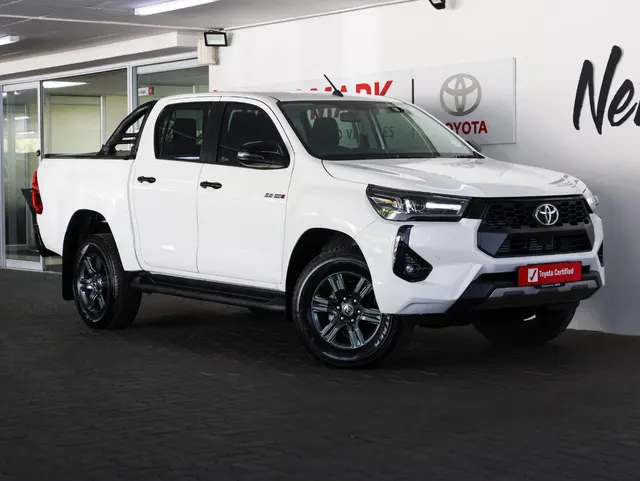 2025 Toyota Hilux 2.8GD-6 Double Cab 4x4 Raider Auto