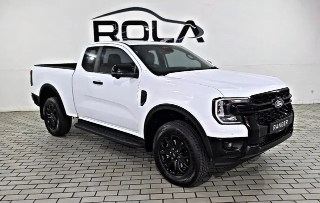 2026 Ford Ranger 2.3T SuperCab Sport