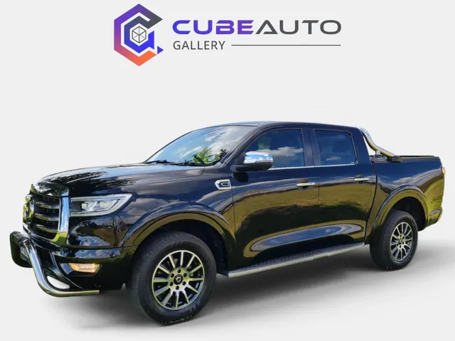 2022 GWM P-Series 2.0TD Double Cab LT