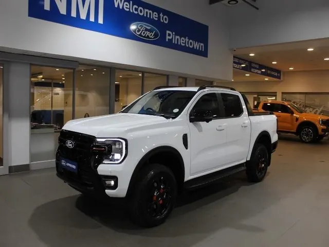 2026 Ford Ranger 2.3T Double Cab Wildtrak