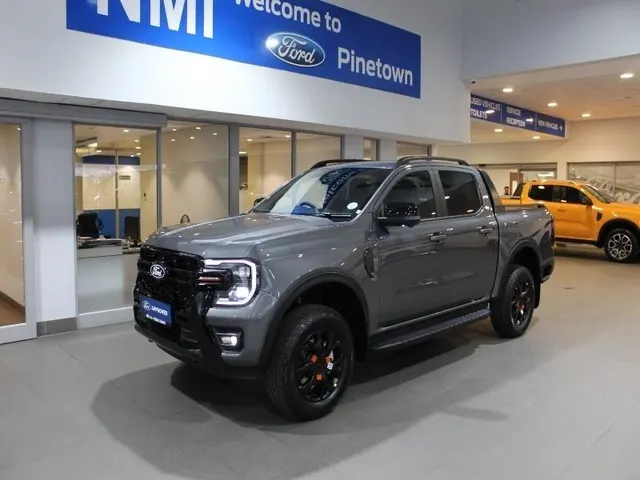 2026 Ford Ranger 2.3T Double Cab Wildtrak