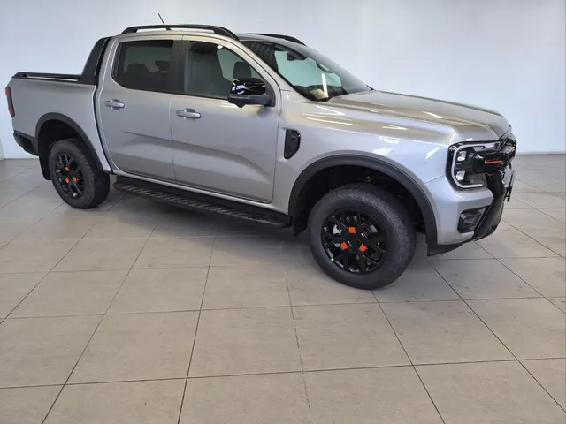 2026 Ford Ranger 3.0TD V6 Double Cab Wildtrak 4WD