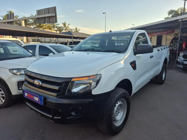 2013 Ford Ranger 2.2TDCi 4x4 XL