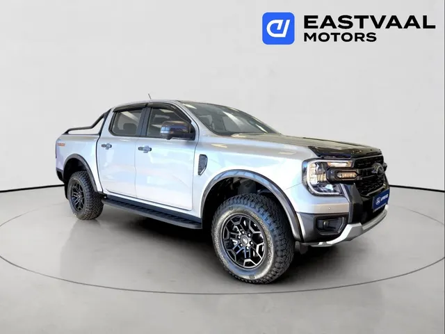 2026 Ford Ranger 2.0 Biturbo Double Cab Tremor 4WD