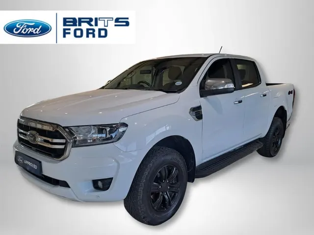 2022 Ford Ranger 2.0 Sit Double Cab XLT 4x4