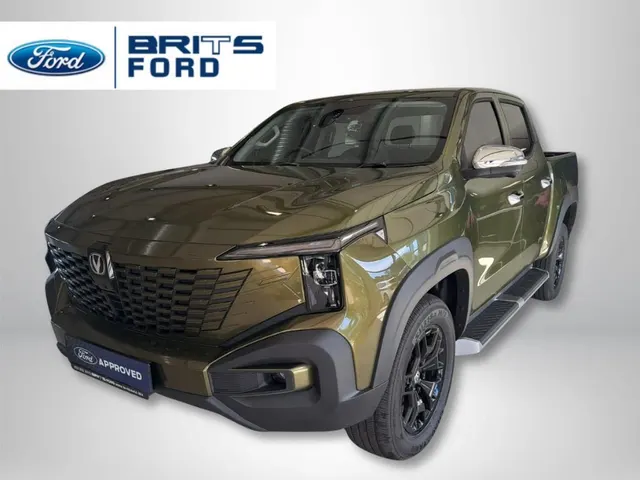 2026 Changan Hunter 2.0T Reev CE P/U D/C A/T