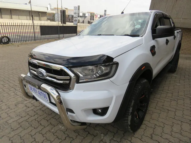 2019 Ford Ranger 2.2TDCi Double Cab Hi-Rider XL Auto