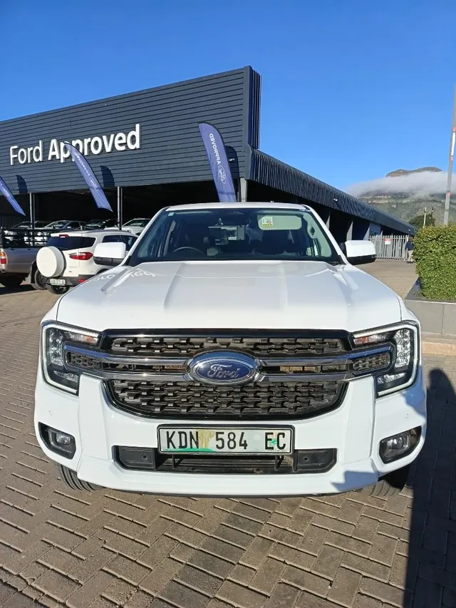 2023 Ford Ranger 2.0 Biturbo Double Cab XLT