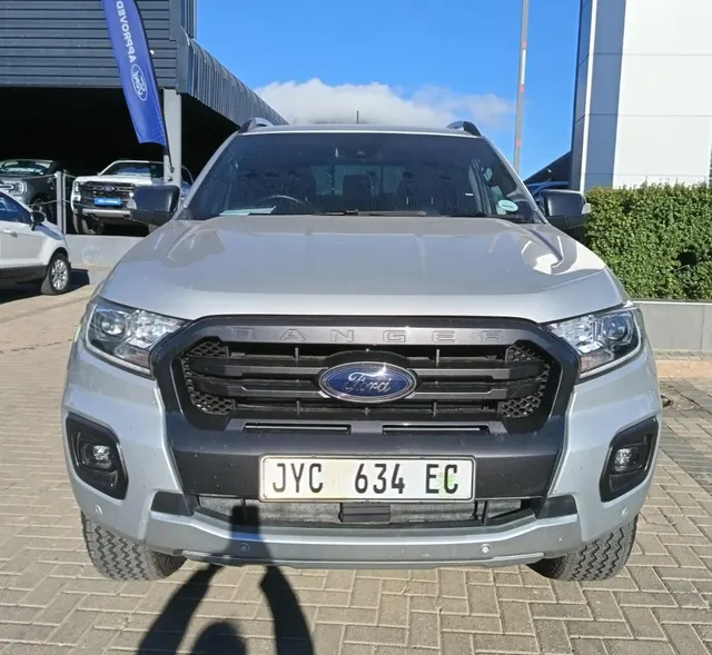 2022 Ford Ranger 2.0Bi-Turbo Double Cab Hi-Rider Wildtrak