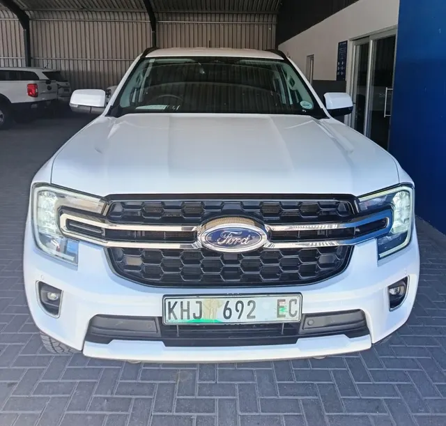 2024 Ford Everest 2.0 Biturbo XLT