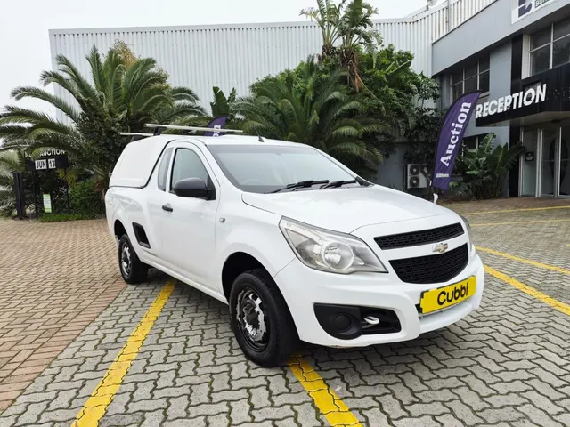 2016 Chevrolet Utility 1.4