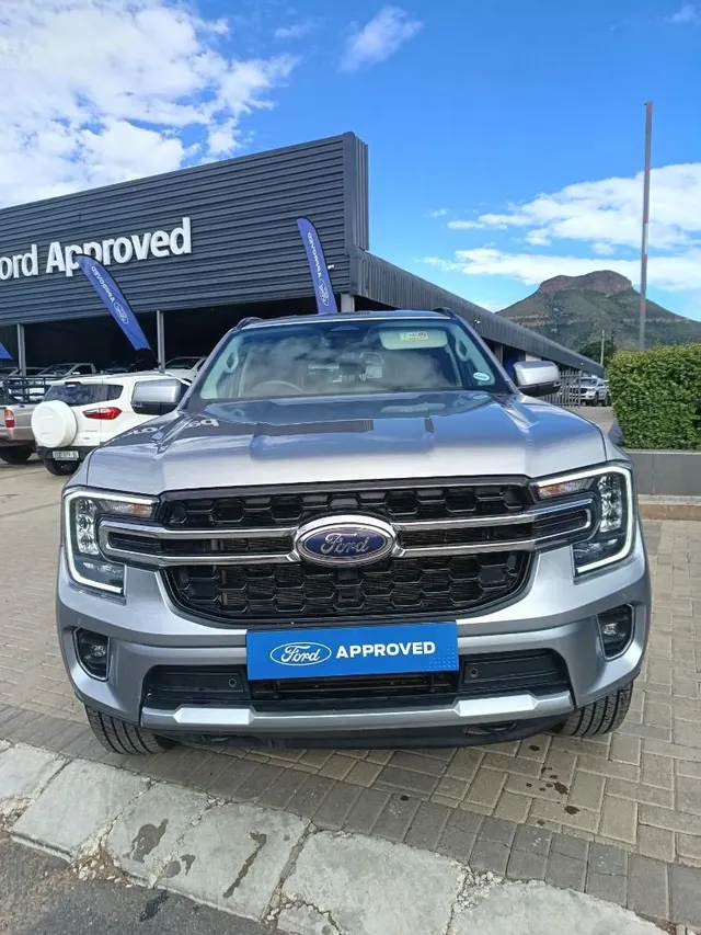 2024 Ford Everest 2.0 Biturbo XLT