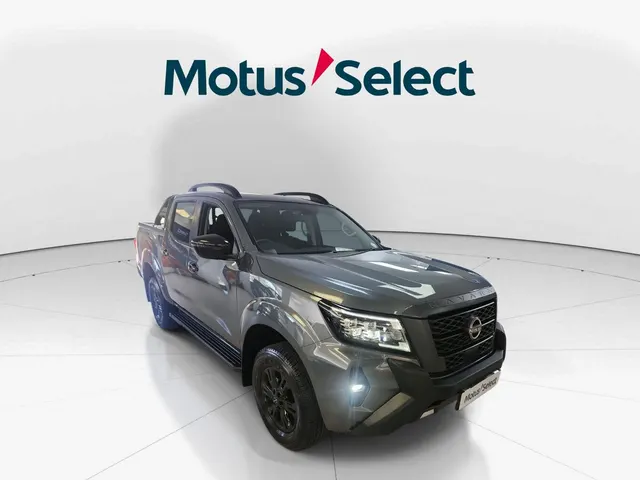 2026 Nissan Navara 2.5DDTi Double Cab Stealth