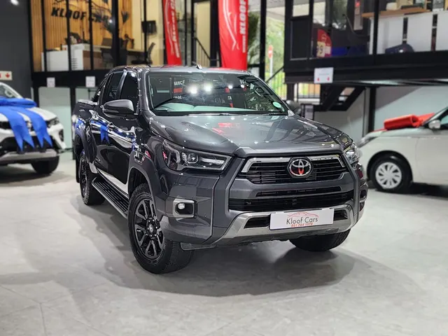2025 Toyota Hilux 2.8GD-6 Double Cab 4x4 Legend Auto
