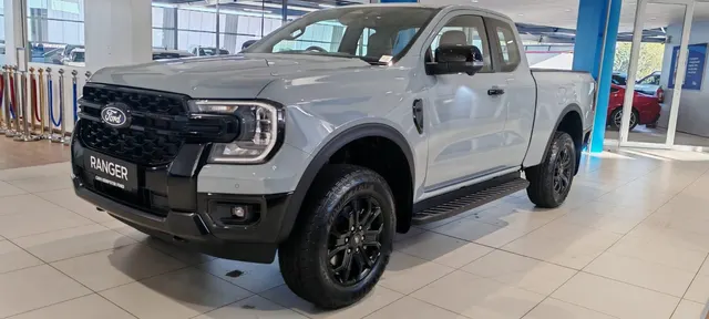 2026 Ford Ranger 3.0TD V6 SuperCab Sport 4WD