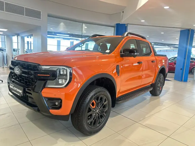 2026 Ford Ranger 2.3T Double Cab Wildtrak