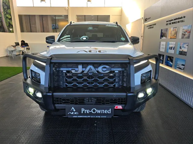 2026 JAC T9 2.0CTi Double Cab 4WD Super Lux