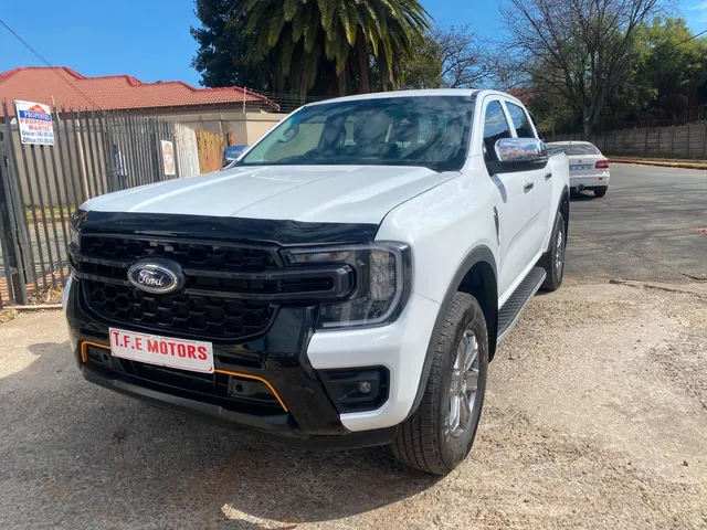 2023 Ford Ranger 2.0 Sit Double Cab 4x4