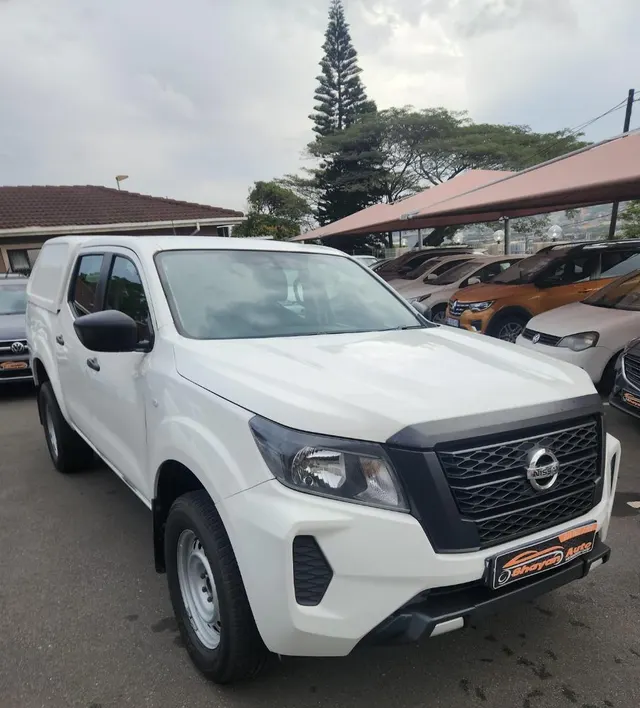 2024 Nissan Navara 2.5DDTi Double Cab SE