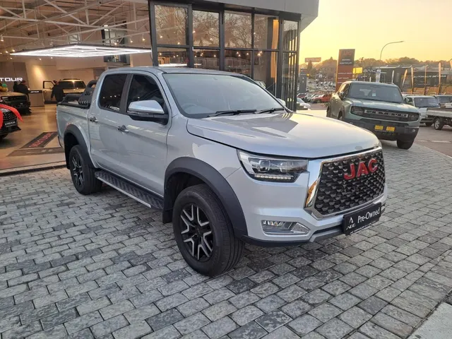 2026 JAC T8 2.0CTi Double Cab Lux