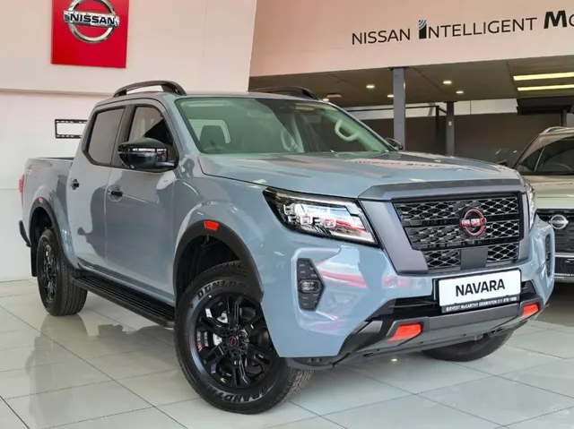 2026 Nissan Navara 2.5DDTi Double Cab PRO-2X