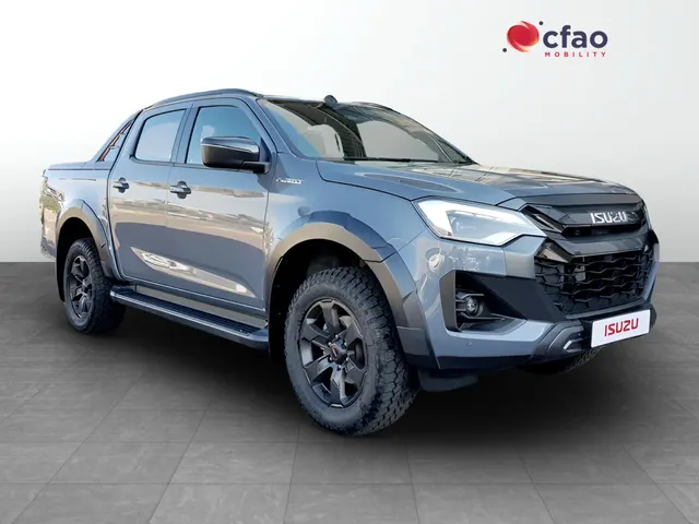 2026 Isuzu D-Max 3.0TD Double Cab V-Cross