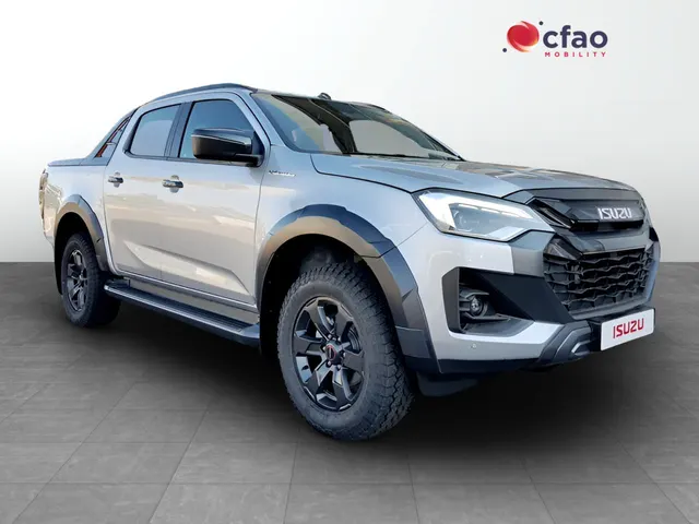 2026 Isuzu D-Max 3.0TD Double Cab V-Cross