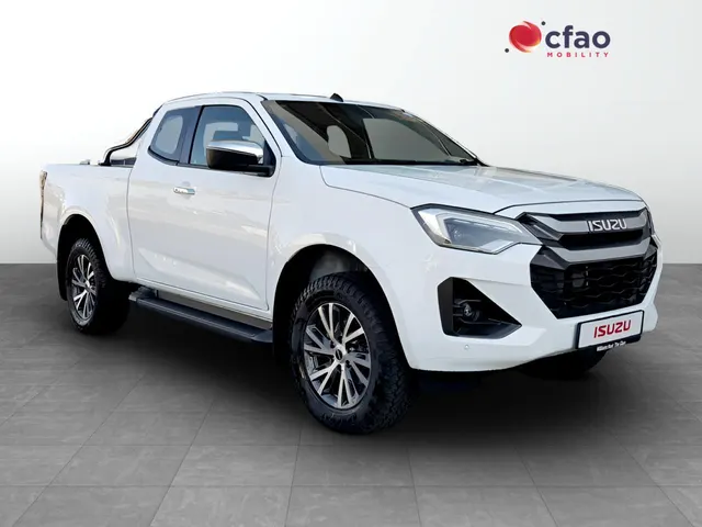 2026 Isuzu D-Max 3.0TD Extended Cab LSE
