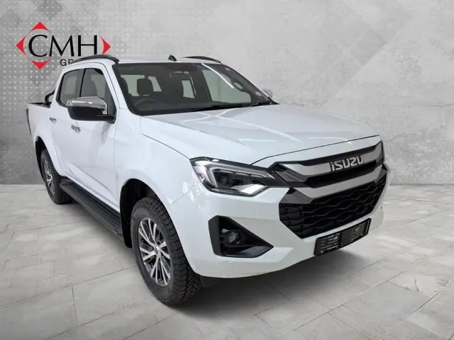 2026 Isuzu D-Max 3.0TD Double Cab LSE