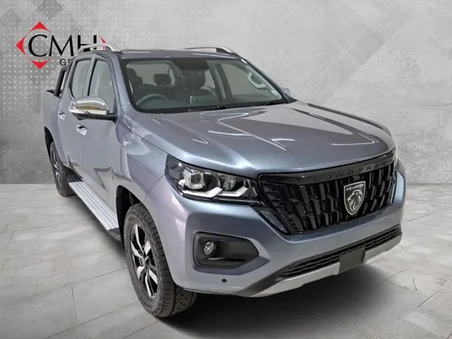 2026 Peugeot Landtrek 1.9D 4Action 4x4