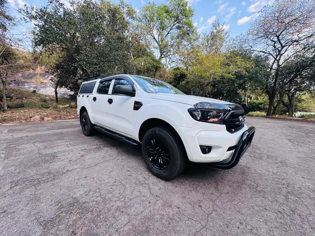 2021 Ford Ranger 2.2TDCi Double Cab Hi-Rider XL Auto