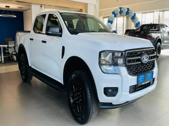 2026 Ford Ranger 2.0 Sit Double Cab XL Auto