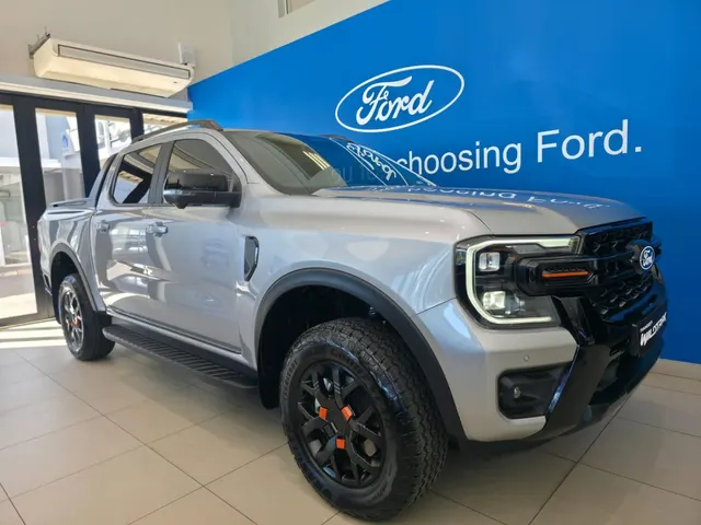 2026 Ford Ranger 2.3T Double Cab Wildtrak