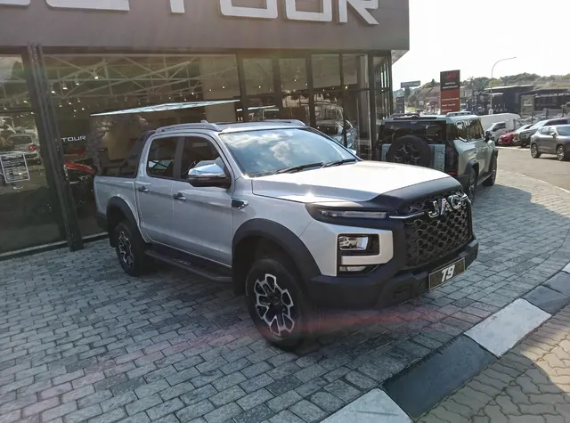 2026 JAC T9 2.0CTi Double Cab Super Lux