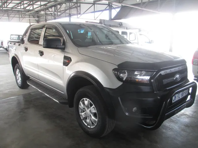 2020 Ford Ranger 2.2TDCi Double Cab Hi-Rider
