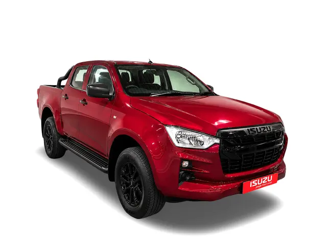 2026 Isuzu D-Max 1.9TD Double Cab L Auto