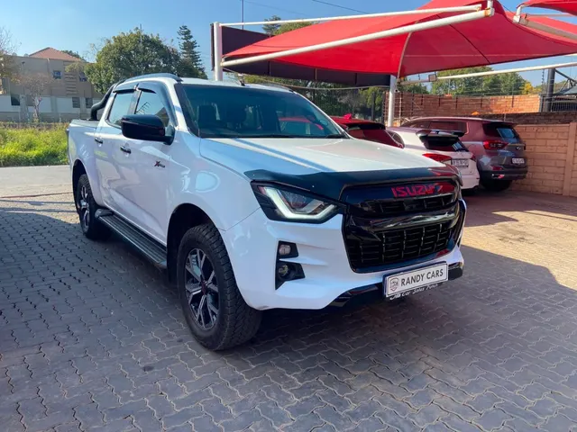 2024 Isuzu D-Max 1.9TD Double Cab LS X-Rider Auto