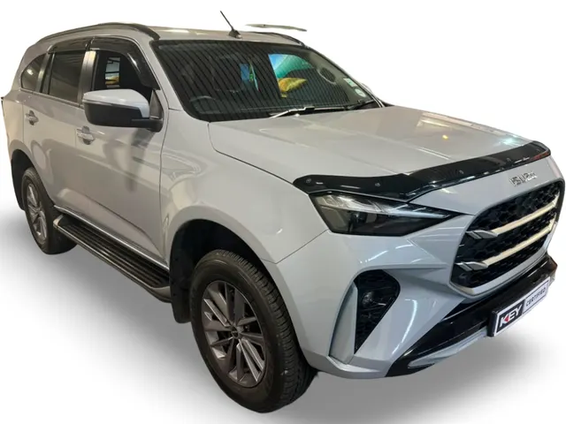 2026 Isuzu mu-X 3.0TD LS 4WD