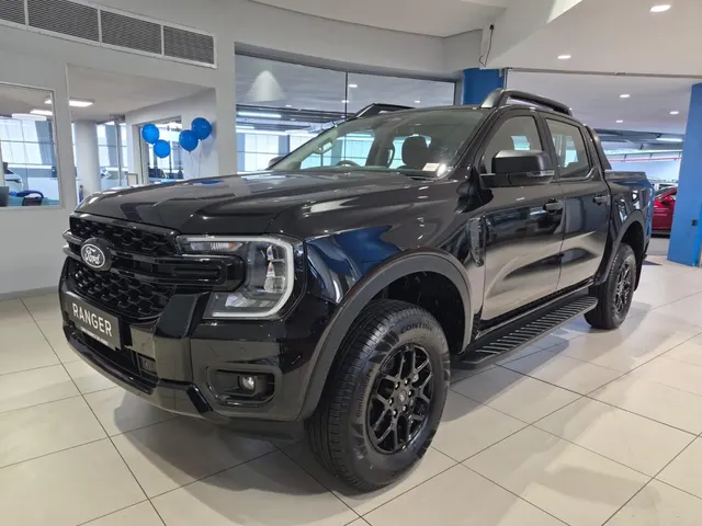 2026 Ford Ranger 2.0 Sit Double Cab XLT