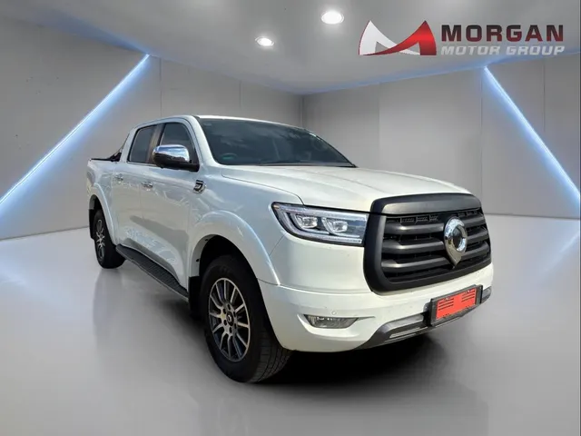 2024 GWM P-Series 2.0TD Double Cab LT 4x4