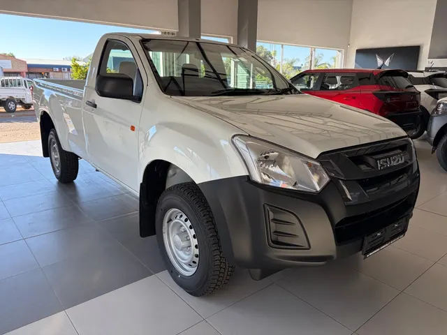 2026 Isuzu D-Max 250C Fleetside S/C P/U