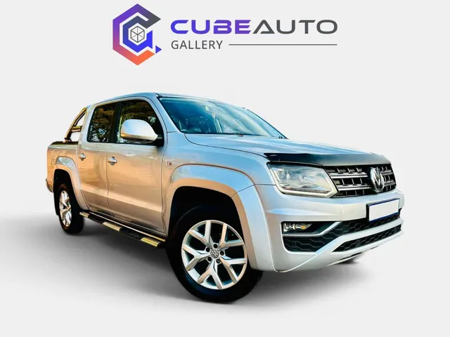 2018 Volkswagen Amarok 2.0BiTDI Double Cab Highline Plus 4Motion Auto