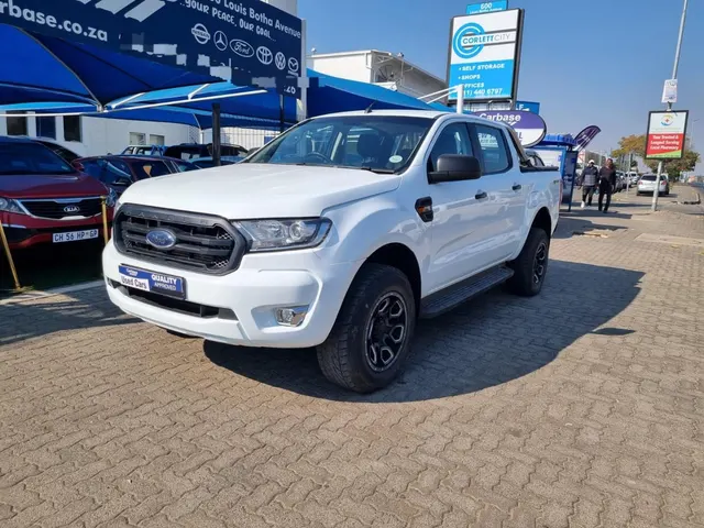 2016 Ford Ranger 2.2TDCi Double Cab Hi-Rider XLT