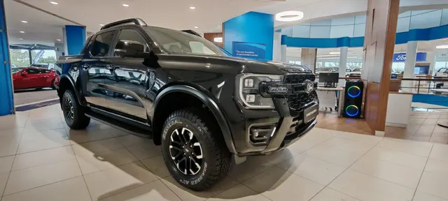 2026 Ford Ranger 3.0TD V6 Double Cab Wildtrak 4WD