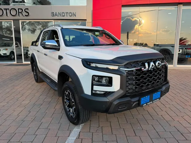 2026 JAC T9 2.0CTi Double Cab Super Lux