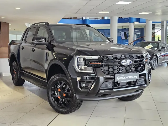2026 Ford Ranger 2.3T Double Cab Wildtrak